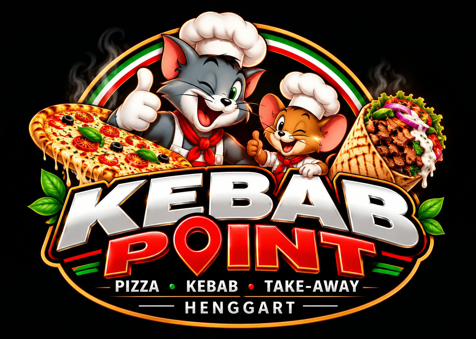 Kebab Point Logo